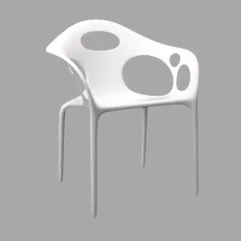Moroso supernatural armchair